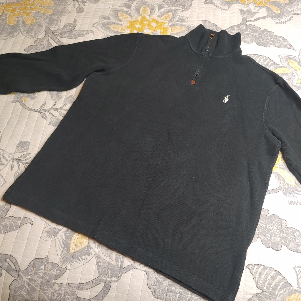 Polo By Ralph Lauren 1/4 Zip Up